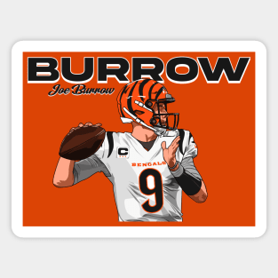 BURROW Magnet